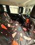 Funda de Asiento VISION RED *Rocky Negro*